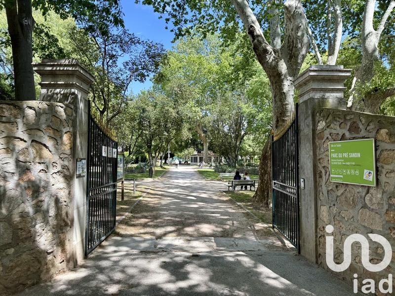 Appartement - 42 m² - 2 pièces