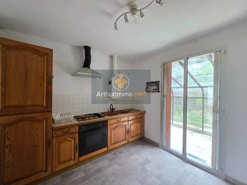 Maison - 85 m² - 4 pièces