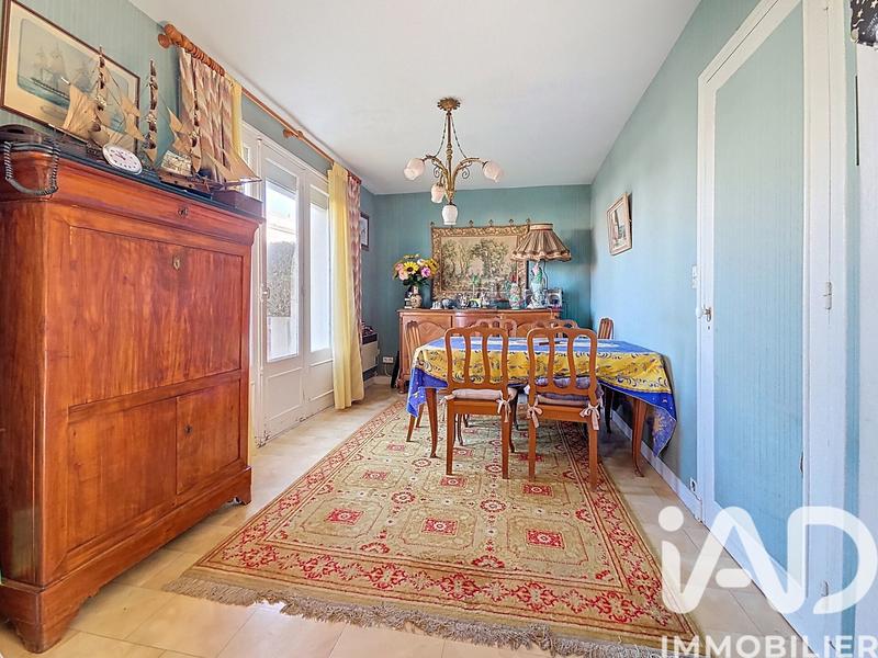 Maison - 90 m² - 4 pièces