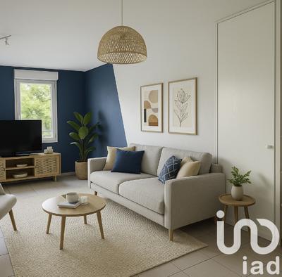 Appartement - 68 m² - 3 pièces