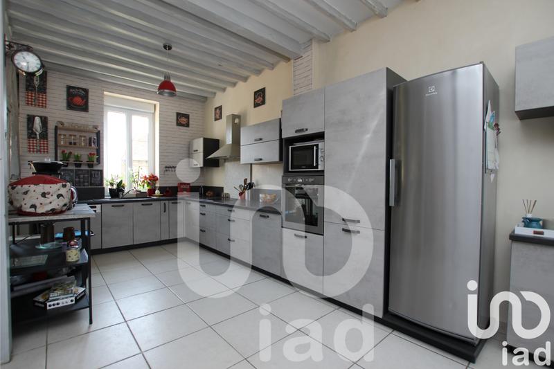 Maison - 160 m² - 8 pièces