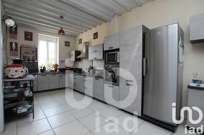 Maison - 160 m² - 8 pièces