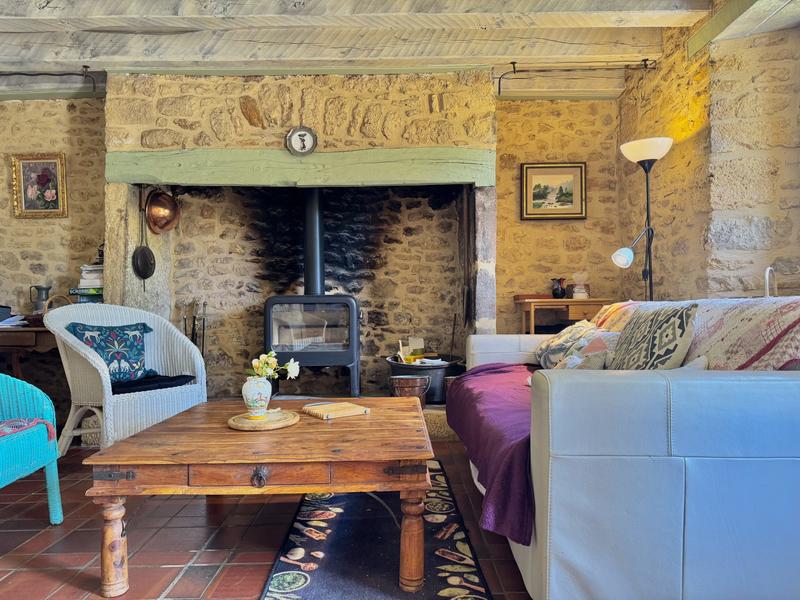 Maison - 98 m² - 5 pièces