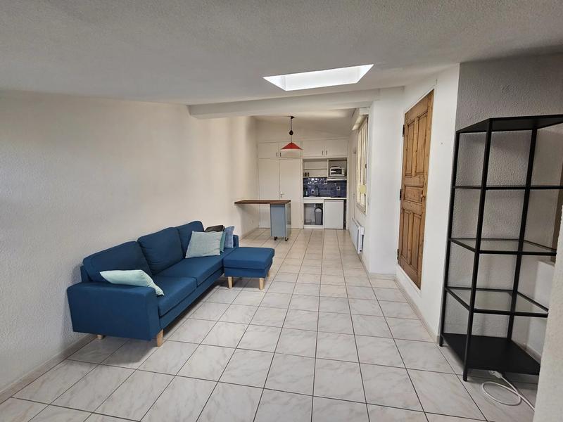 Appartement - 28 m² - 1 pièce