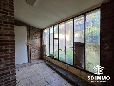 Maison - 74 m² - 3 pièces