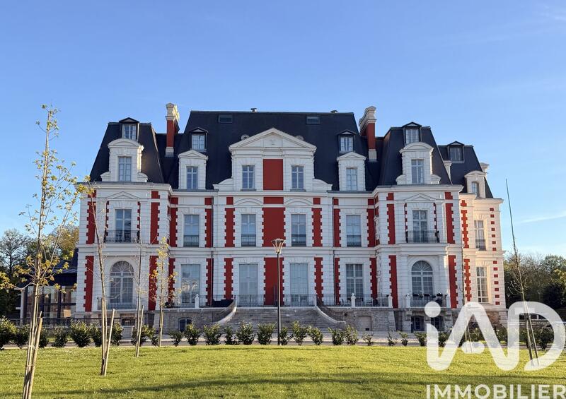 Duplex - 98 m² - 4 pièces