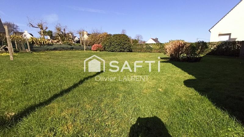 Maison - 124 m² - 7 pièces