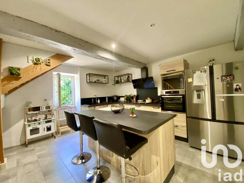 Maison - 164 m² - 4 pièces