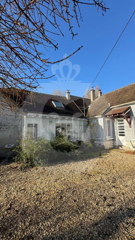 Maison - 161 m² - 7 pièces