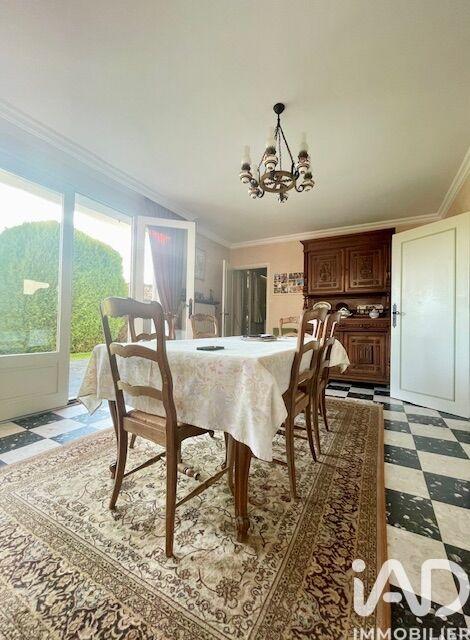 Maison de ville - 115 m² - 7 pièces