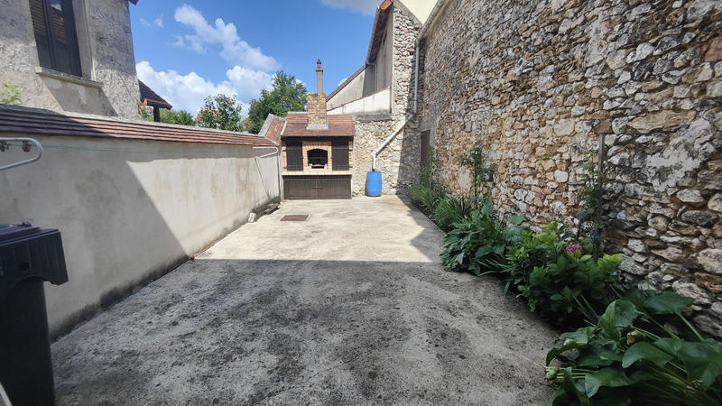 Maison - 82 m² - 5 pièces