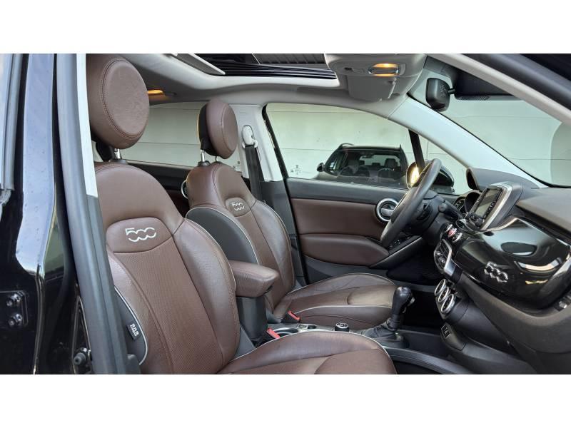 Fiat 500x My17 1.4 MultiAir 140 ch Dct Club