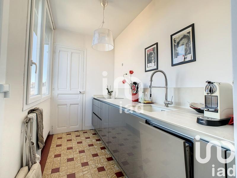 Maison de ville - 185 m² - 6 pièces