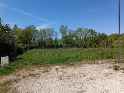 Terrain - 2 405 m²