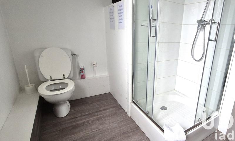 Maison - 134 m² - 7 pièces