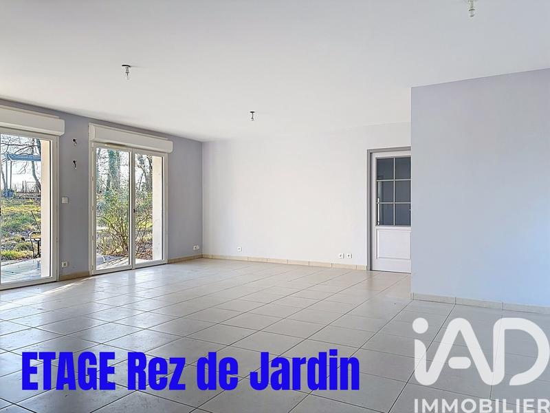 Maison - 190 m² - 7 pièces
