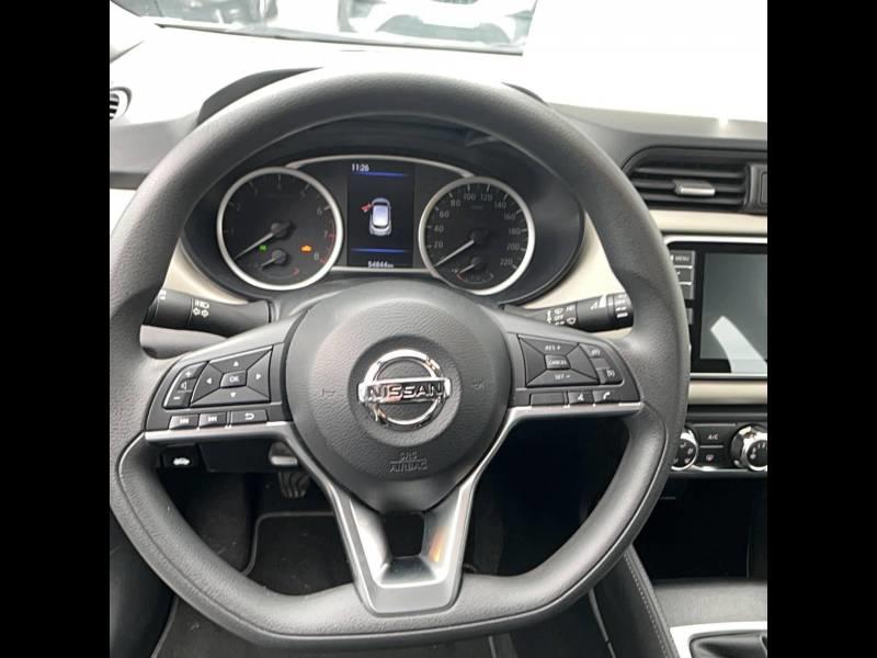 Nissan Micra Ig-T 92 Acenta