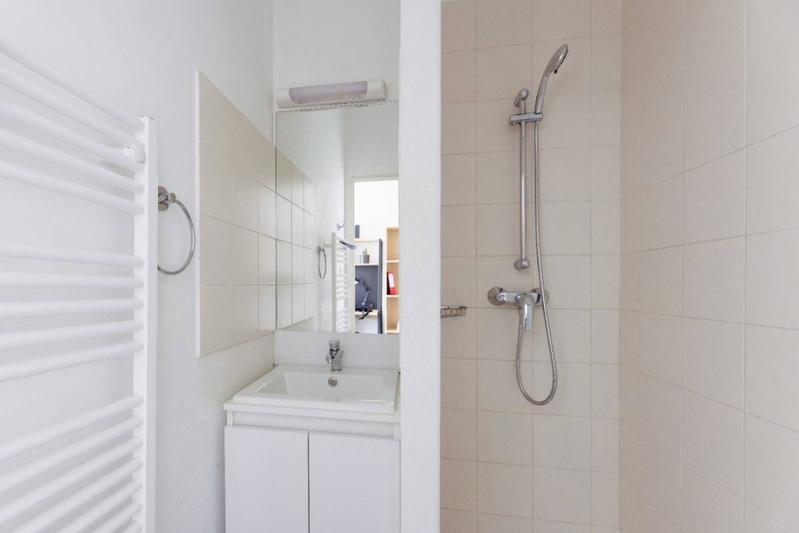 Appartement - 16 m² - 1 pièce