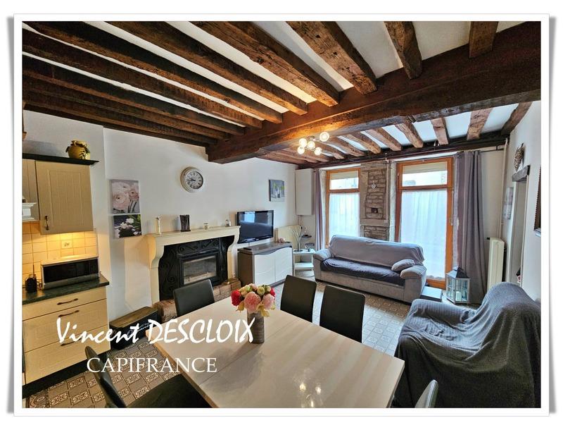 Maison - 125 m² - 6 pièces