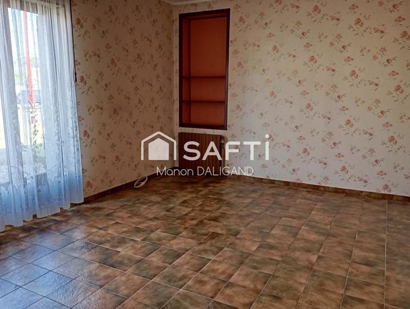 Maison - 127 m² - 5 pièces