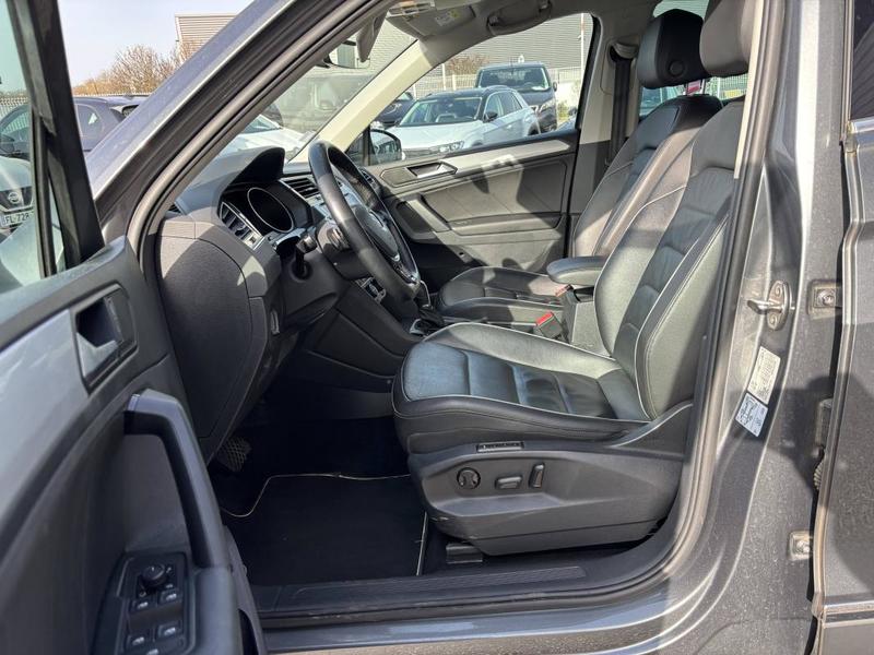 Volkswagen Tiguan 1.5 Tsi 150ch Confortline Dsg7