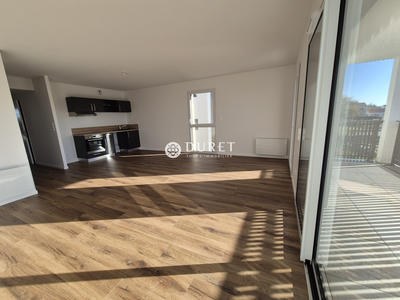 Appartement - 63 m² - 3 pièces