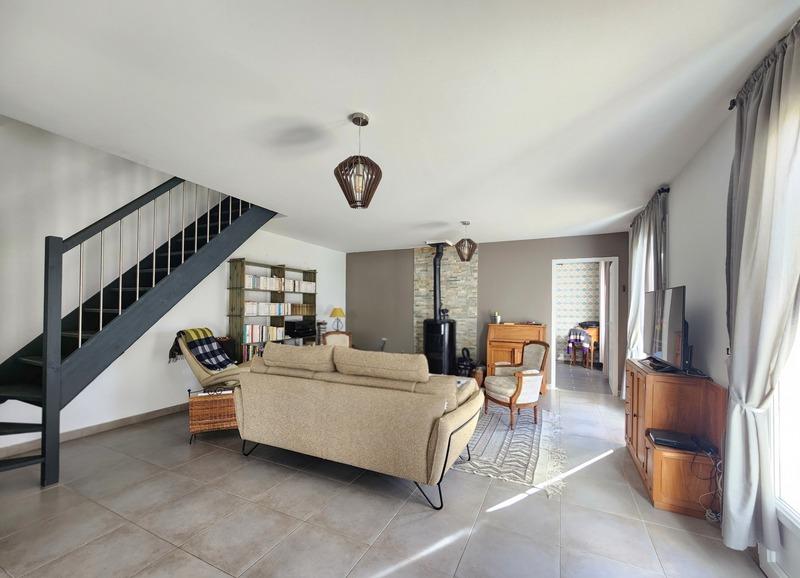 Maison - 116 m² - 5 pièces