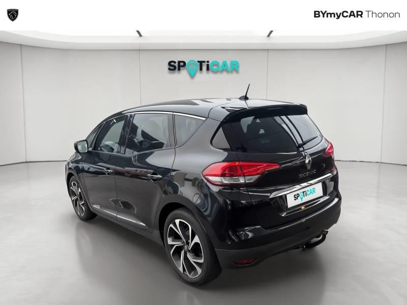 Renault Scénic Blue dCi 120 Edc Intens