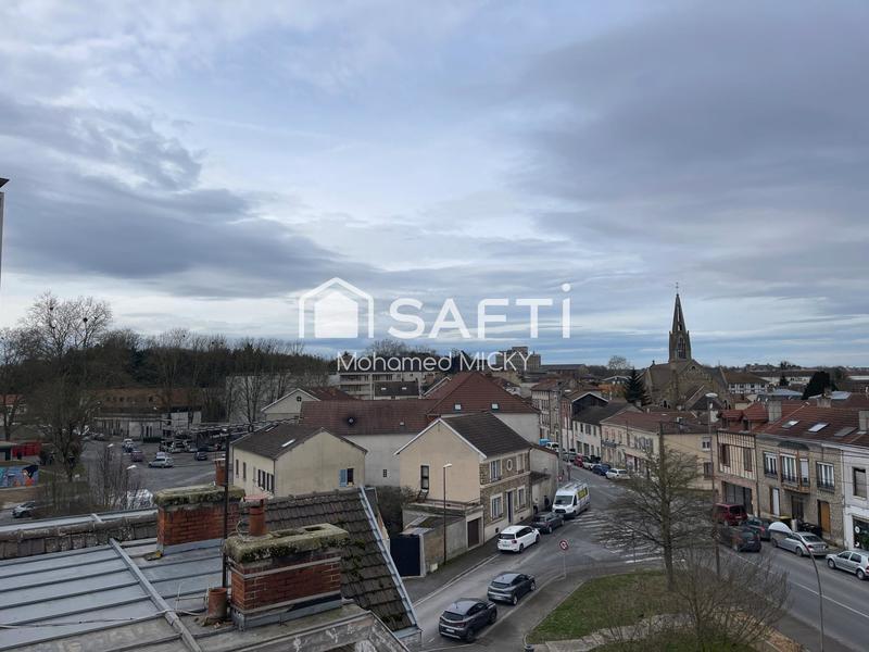 Appartement - 52 m² - 3 pièces