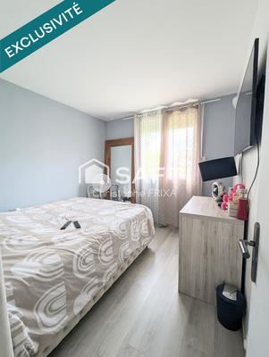 Appartement - 70 m² - 4 pièces