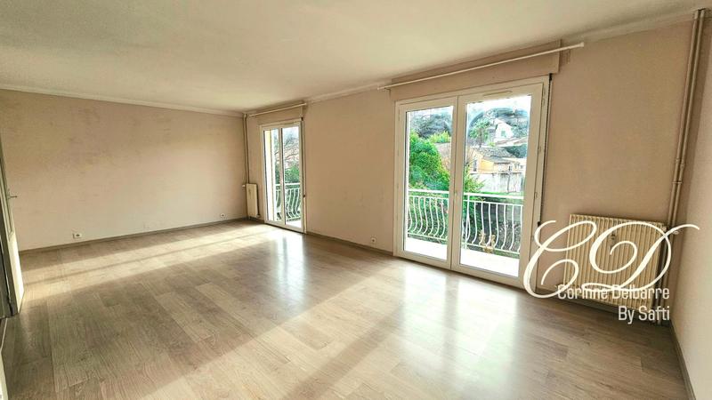 Appartement - 78 m² - 3 pièces