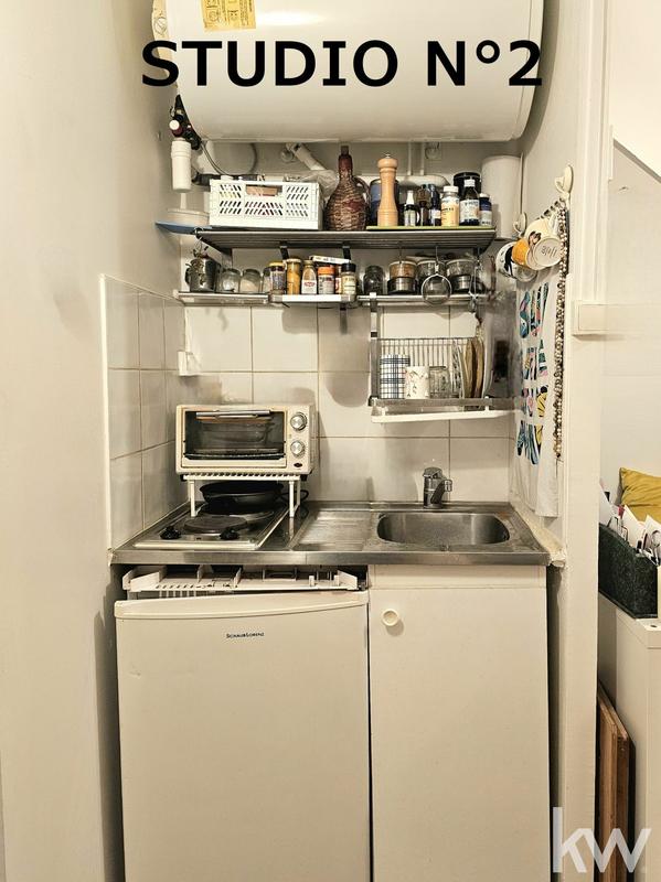 Appartement - 86 m² - 5 pièces