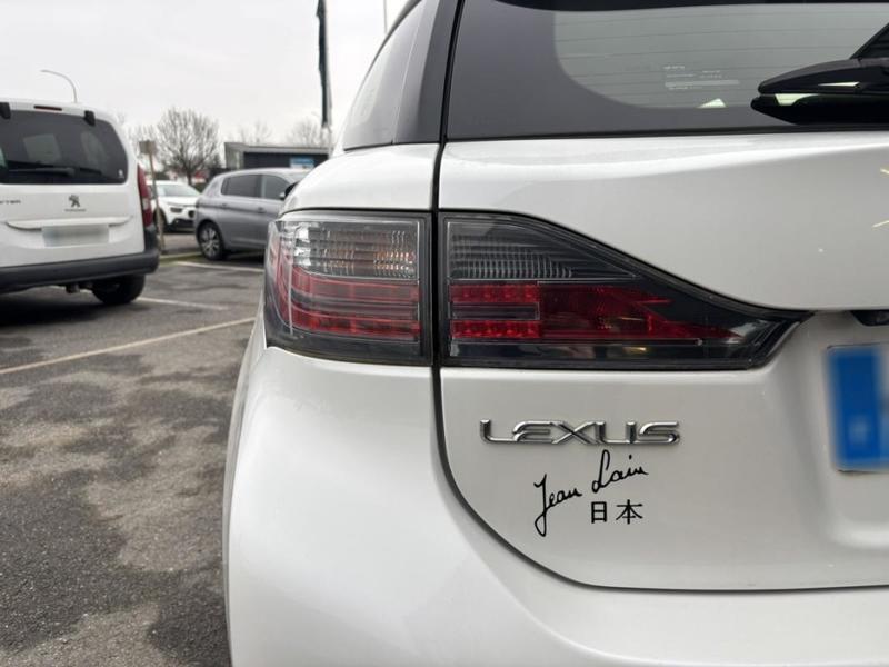 Lexus Ct 200h Evasion Auto