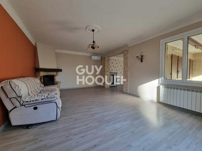 Maison - 185 m² - 8 pièces