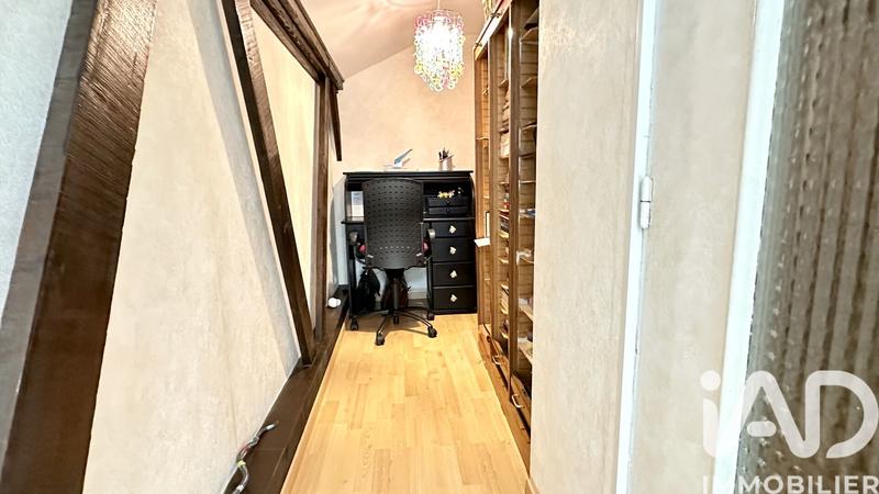 Maison - 134 m² - 6 pièces