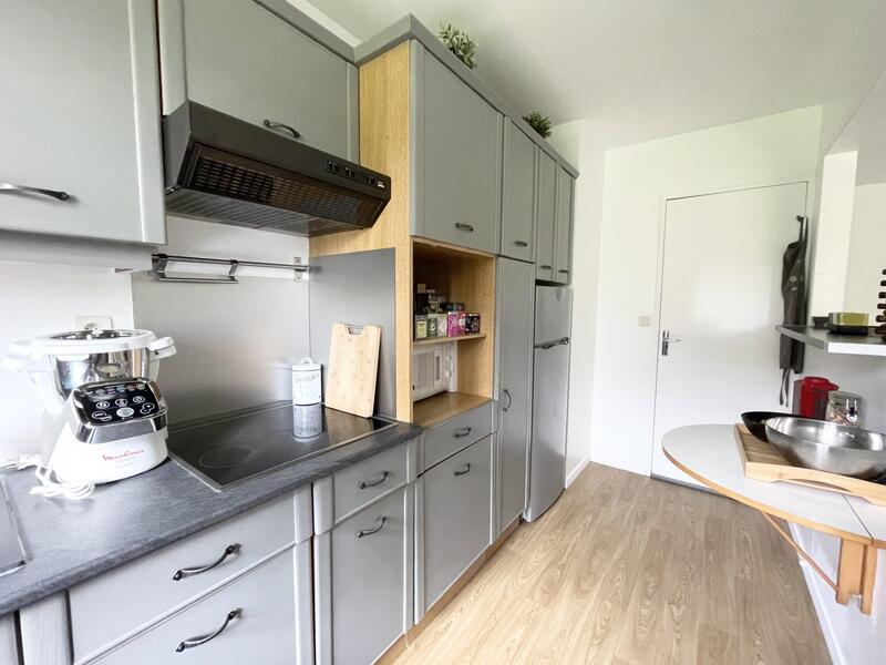 Appartement - 50 m² - 2 pièces