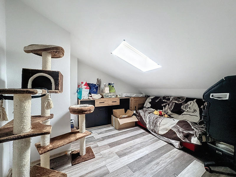 Appartement - 48 m² - 3 pièces