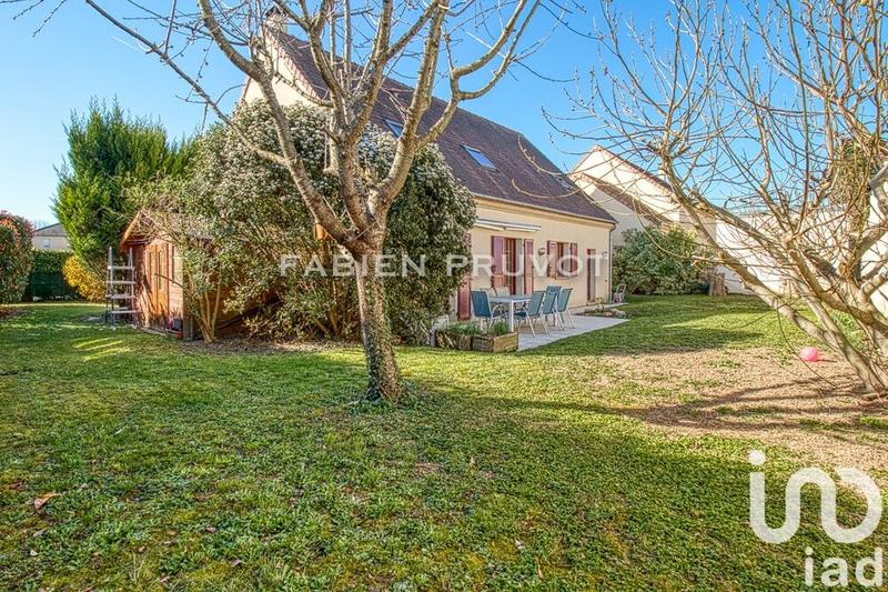 Maison - 145 m² - 6 pièces