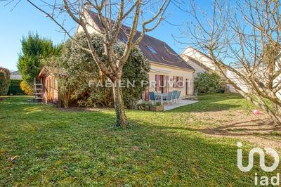 Maison - 145 m² - 6 pièces