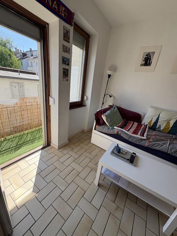 Appartement - 20 m² - 1 pièce