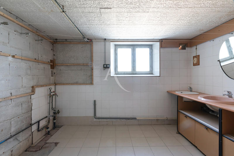 Maison - 122 m² - 6 pièces