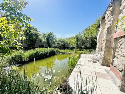 Maison - 150 m² - 3 pièces