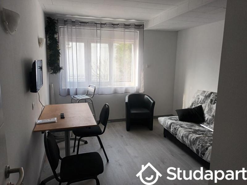 Chambre - 16 m² - 1 pièce