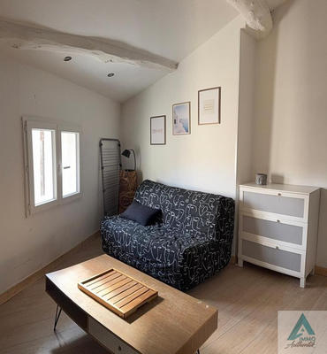Appartement - 21 m² - 1 pièce