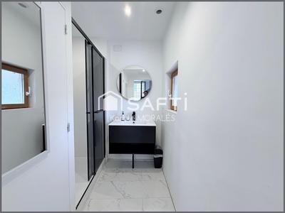 Maison - 50 m² - 3 pièces