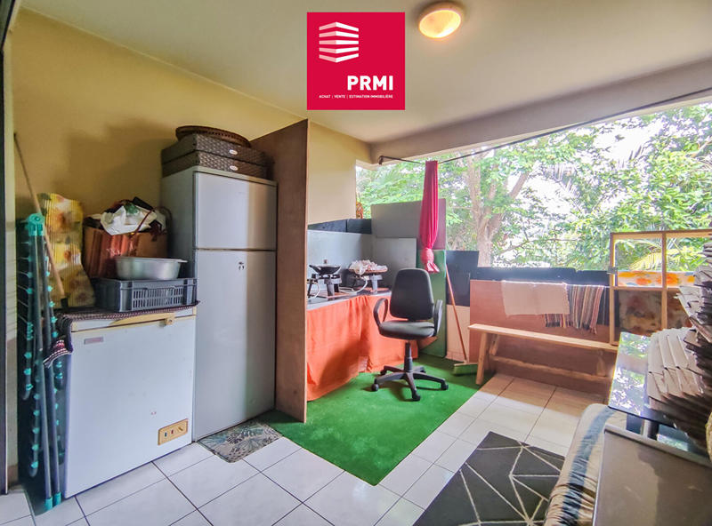 Appartement - 38 m² - 2 pièces