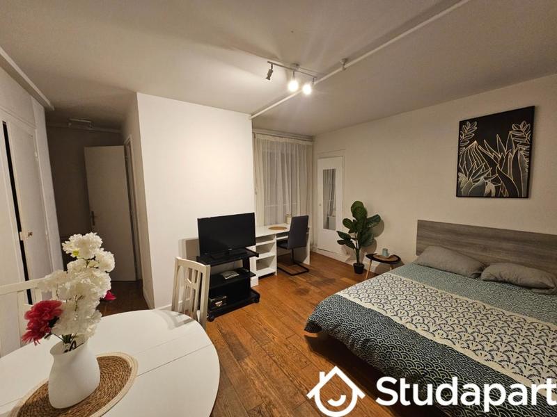 Appartement - 35 m² - 2 pièces