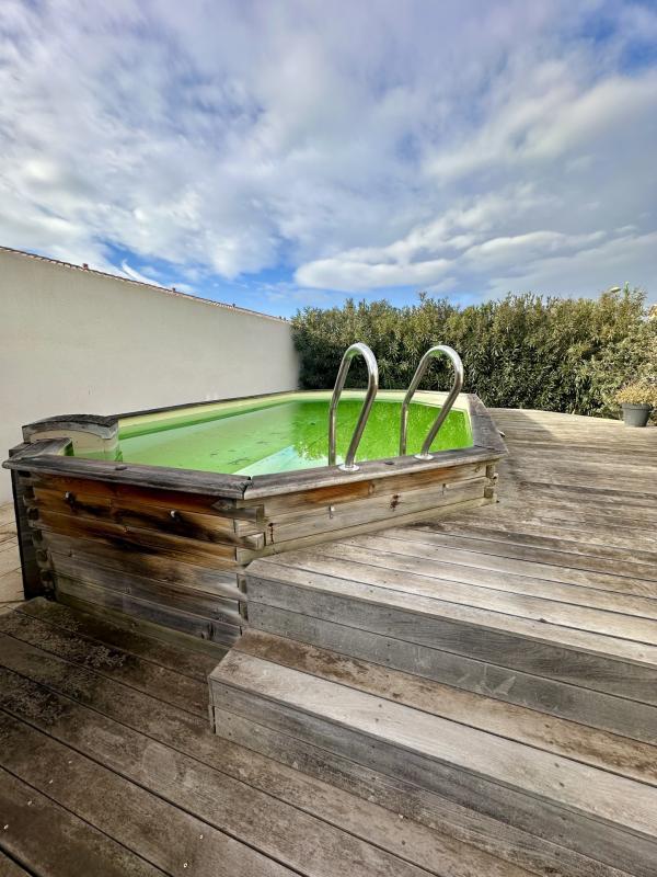 Maison - 170 m² - 5 pièces