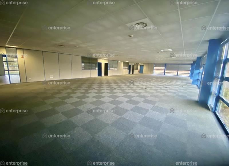 Bureau - 463 m²