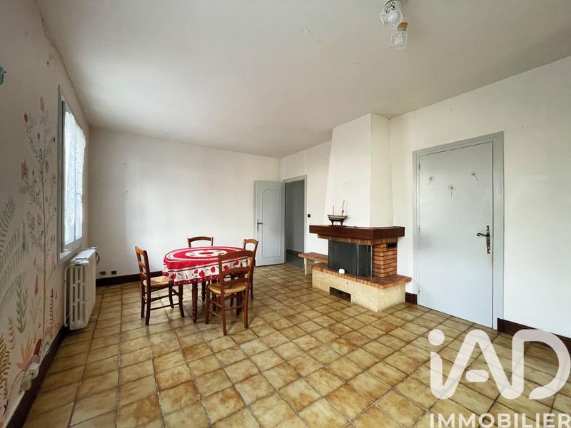 Maison de ville - 70 m² - 3 pièces